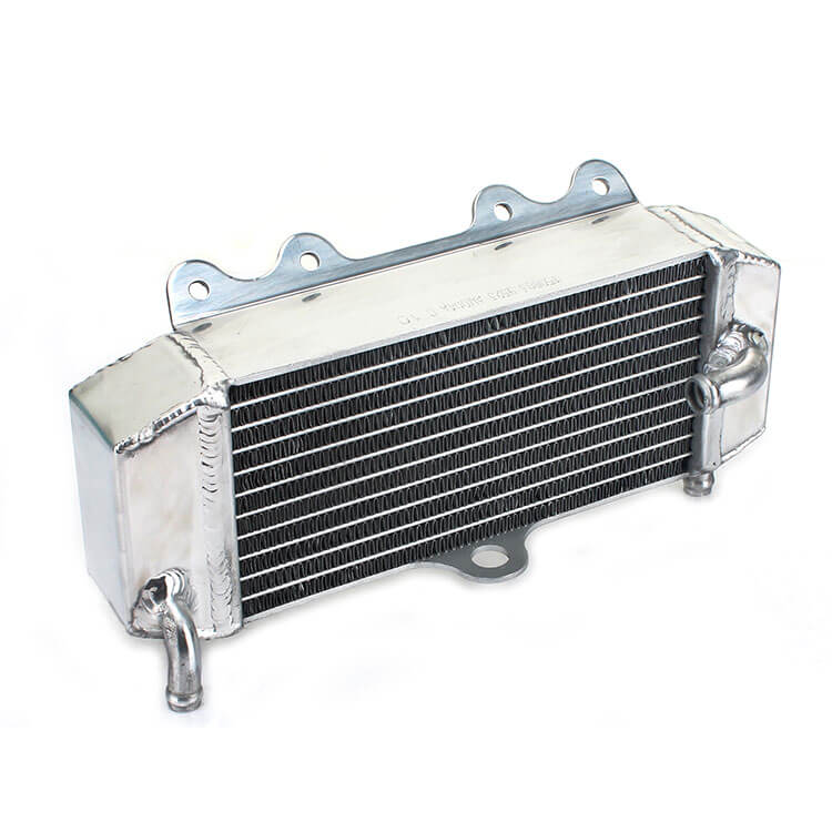MX Aluminum Water Cooler Radiators for Yamaha YZ250F YZF250 2001-2005 3