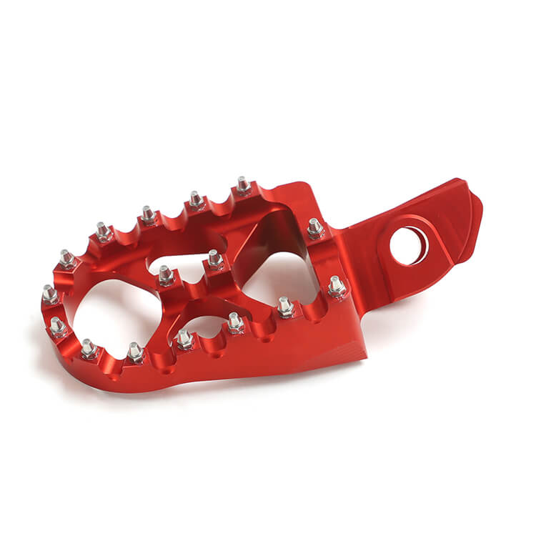 Foot Pegs Footrest For Beta RR125 / RR200 / RR250 / RR300 / RR125 Race Edition / RR250 Race Edition / RR300 Race Edition 2020-UP 8