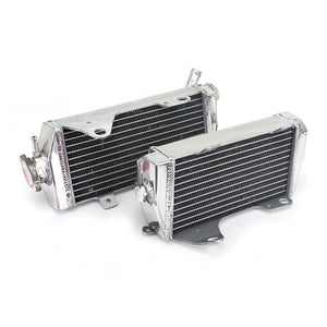 MX Aluminum Water Cooler Radiators for Honda CRF450R 2013-2014