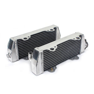 MX Aluminum Water Cooler Radiators for KTM 250 SX / 380 SX 1998-2002