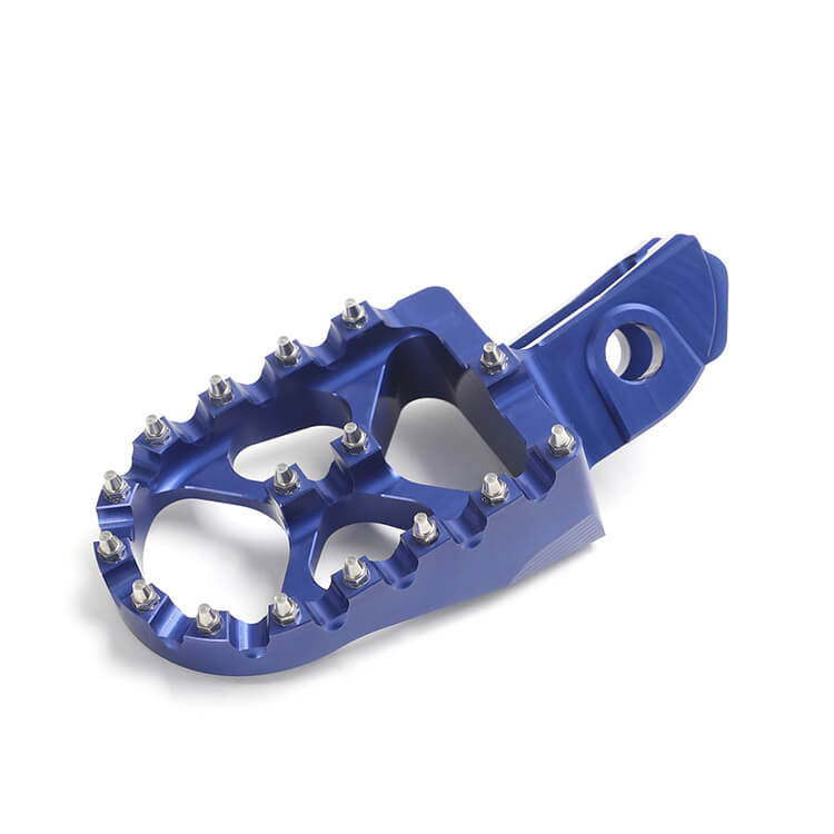 Foot Pegs Footrest For Beta RR125 / RR200 / RR250 / RR300 / RR125 Race Edition / RR250 Race Edition / RR300 Race Edition 2020-UP 3