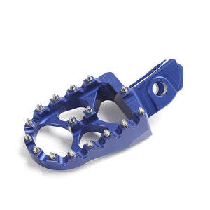 MX Billet Footpegs Footrest for Beta RR350 / RR390 / RR430 / RR480 Race Edition / RR-S 350 / RR-S 390 / RR-S 430 / RR-S 500 2020-2022