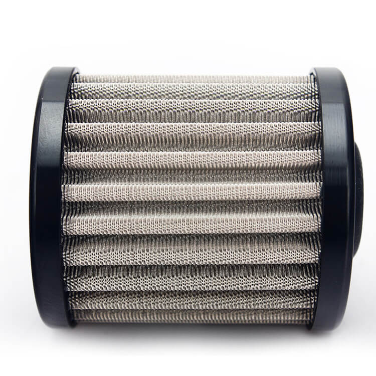 MX Oil Filter For Kawasaki KX250F 2004-2018 8