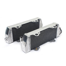 Load image into Gallery viewer, MX Aluminum Water Cooler Radiators for KTM 250 EXC / 300 EXC 1998-2003