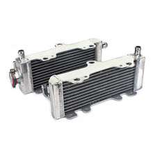 Load image into Gallery viewer, MX Aluminum Water Cooler Radiators for Yamaha YZ125 WR125 1996-2001