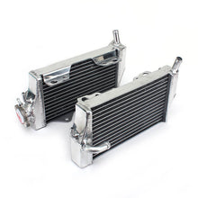 Load image into Gallery viewer, MX Aluminum Water Cooler Radiators for Honda CR250 2002-2007