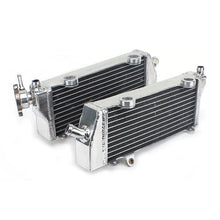 Load image into Gallery viewer, MX Aluminum Water Cooler Radiators for KTM 250 SX-F / 250 XC-F 2008-2015