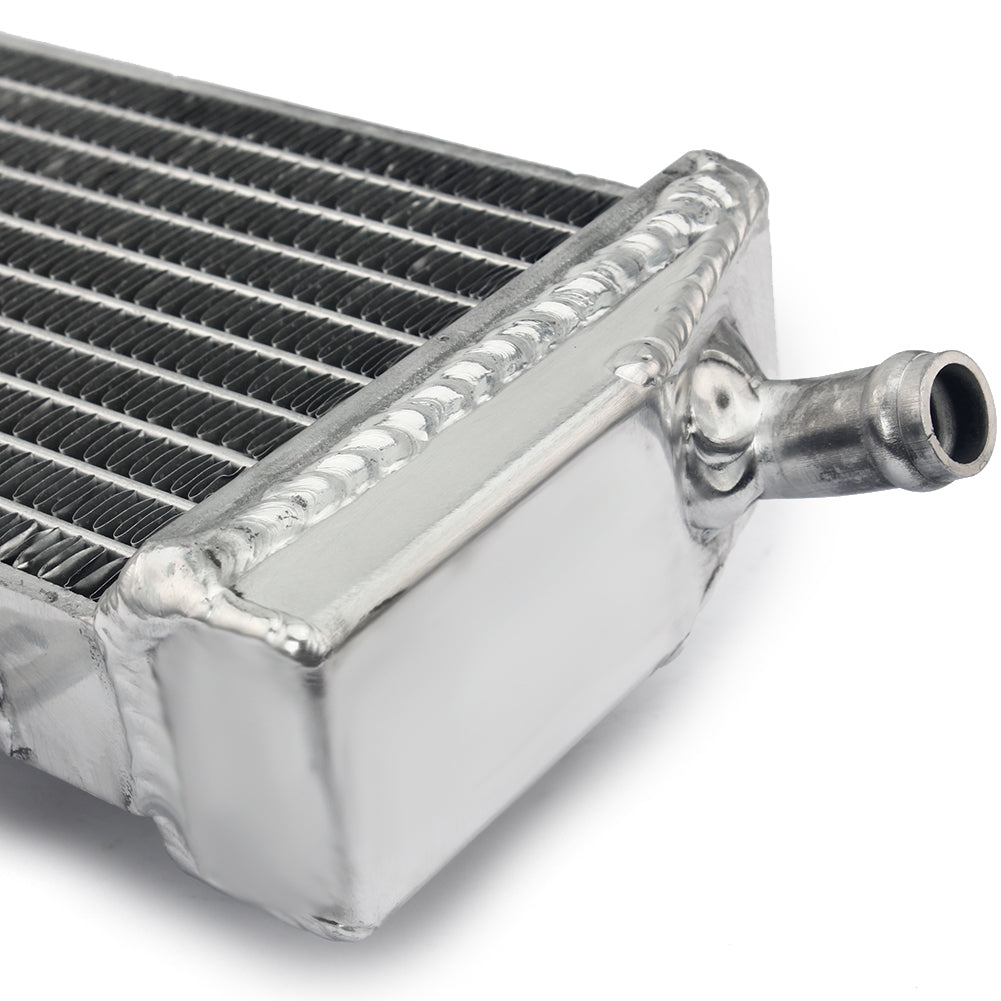 MX Aluminum Water Cooler Radiator For Yamaha YZ65 YZ 65 2018-2026