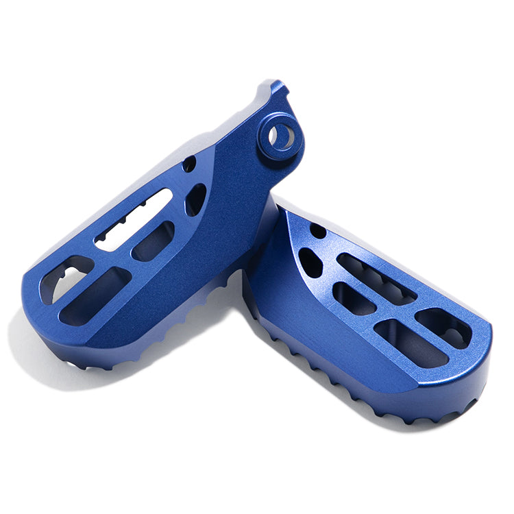 Foot Pegs  Footpegs Footrest Pedals for KTM 950 990 1050 1090 1190 1290 Adventure 2003-2019 12