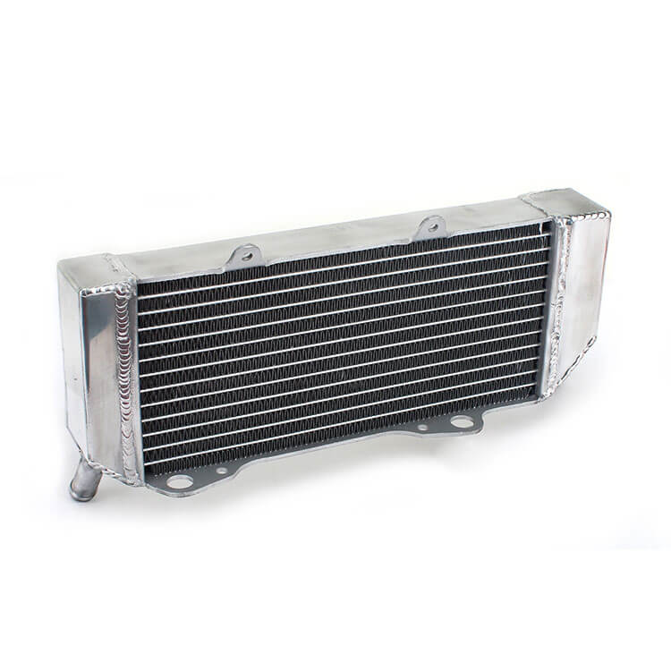 MX Aluminum Water Cooler Radiators for Honda HM CRE-F 450X 2005-2009 4