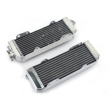 Load image into Gallery viewer, MX Aluminum Water Cooler Radiators for Honda XR650R 2000-2007