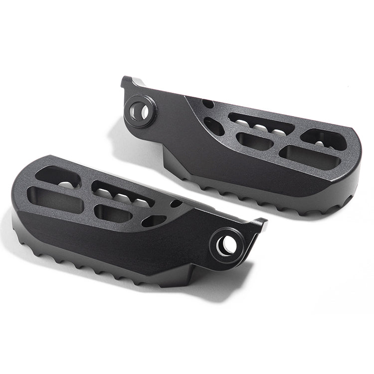 Foot Pegs  Footpegs Footrest Pedals for KTM 950 990 1050 1090 1190 1290 Adventure 2003-2019 4