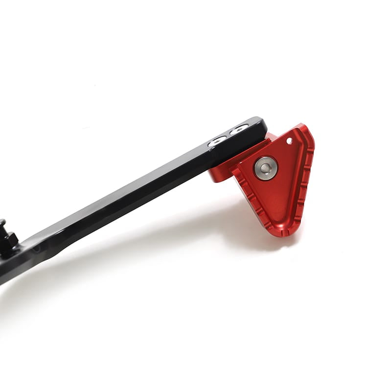 MX Aluminum Brake Pedal for Suzuki DRZ400S / DRZ400SM 2000-2024 6