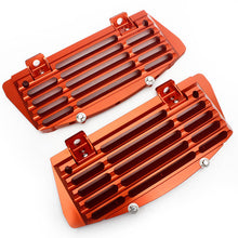 Load image into Gallery viewer, MX Aluminum Radiators Guard For KTM 125 SX / 150 SX / 250 SX / 350 SX / 450 SX / 125 SXF / 150 SXF / 250 SXF / 350 SXF / 450 SXF 2016-2020