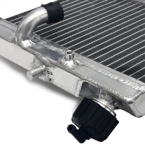 MX Aluminum Water Cooler Radiator for KTM Freeride 350 2011-2017
