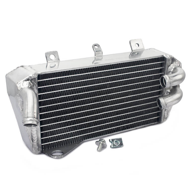 MX Aluminum Water Cooler Radiators for Honda CRF250RX 2019-2021 3