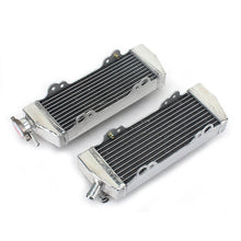 Load image into Gallery viewer, MX Aluminum Water Cooler Radiators for KTM 250 SX 2003-2006