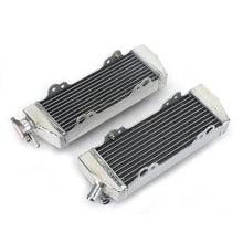 Load image into Gallery viewer, MX Aluminum Water Cooler Radiators for KTM 125 SX 1998-2006