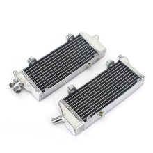 Load image into Gallery viewer, MX Aluminum Water Cooler Radiators for Husqvarna FC250 FC350 FC450 2014-2015