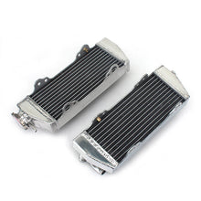 Load image into Gallery viewer, MX Aluminum Water Cooler Radiators for KTM 250 SX / 380 SX 1998-2002