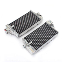 Load image into Gallery viewer, MX Aluminum Water Cooler Radiators for Honda CR125R 2002-2003