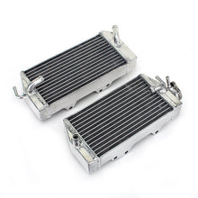 Load image into Gallery viewer, MX Aluminum Water Cooler Radiators for Honda CRF450R 2002-2004