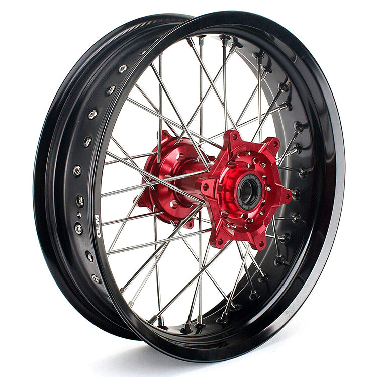 17×4.25 Rear Wheel Rim for Honda CRF450R 2002-2012 / CR125 CR250 2002-2007 / CRF250R 2004-2013