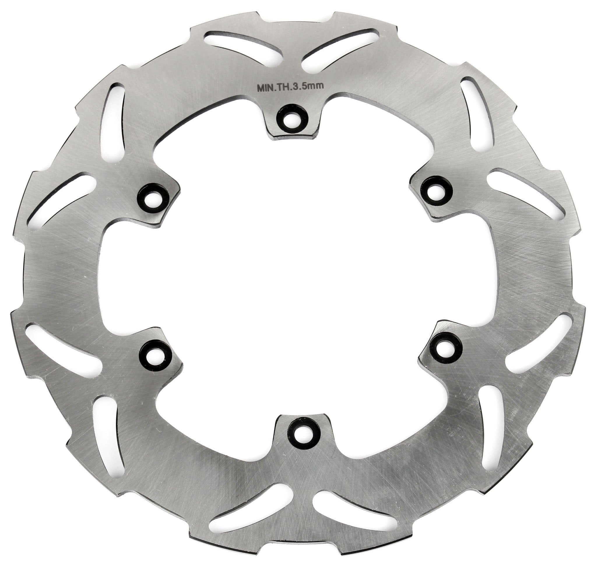 320mm Front Rear Brake Disc Rotors & Bracket for KTM EXC SX XC SX-F 125-530 2009-2021 9