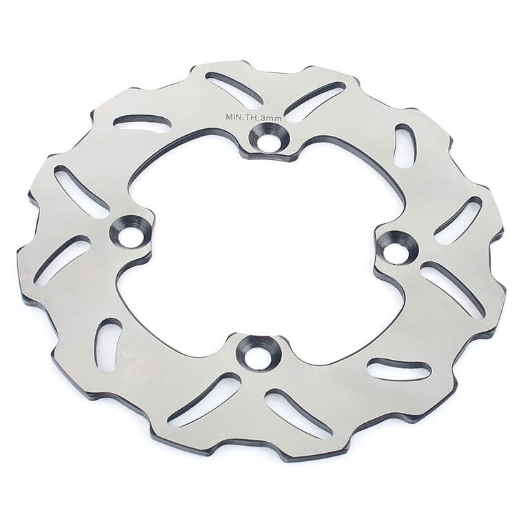 Rear Brake Disc For Kawasaki KX100 2005-2017