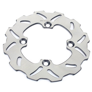 Front / Rear Brake Disc For Yamaha YZ80 1986-1992 