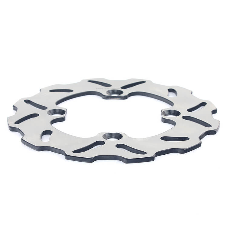 Rear Brake Disc For Kawasaki KX100 2005-2017 6