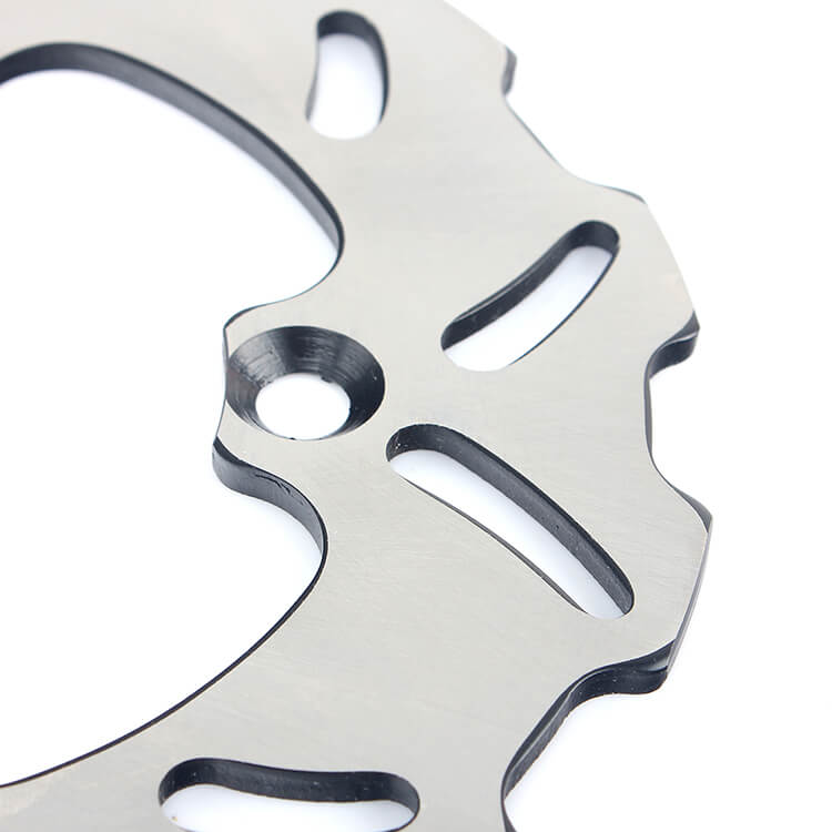 Rear Brake Disc For Kawasaki KX100 2005-2017 8