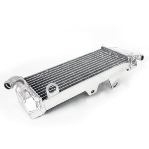 MX Aluminum Water Cooler Radiators for Yamaha YZ250F 2019-2024