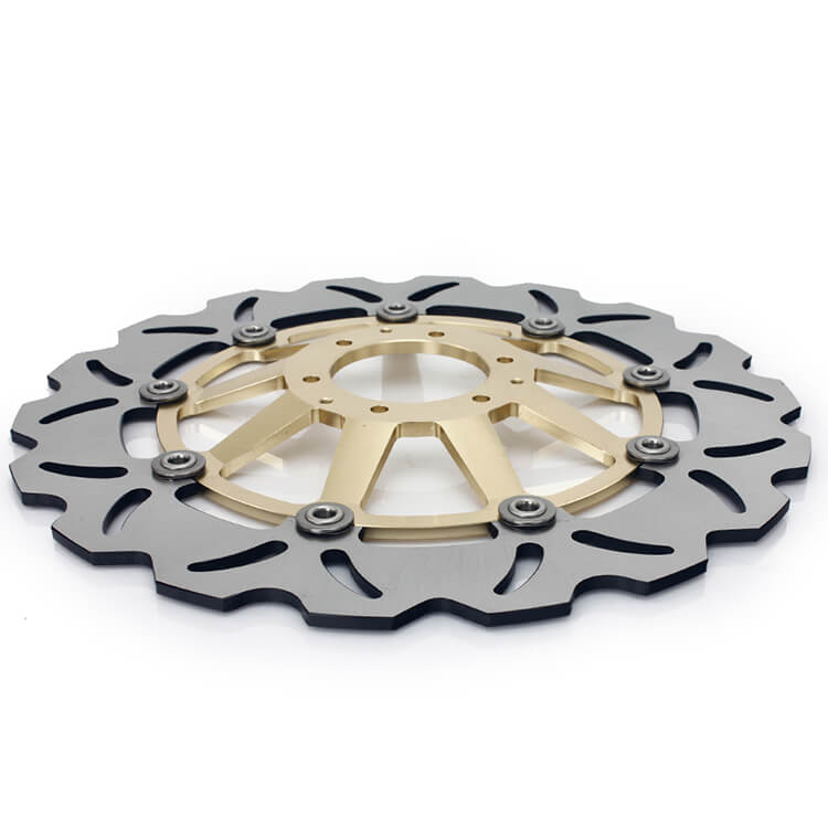 Front Brake Disc For Honda CRF1000L Africa Twin 2016-2018 3