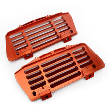 Load image into Gallery viewer, MX Aluminum Radiators Guard For KTM XC-F 250 350 450 2016-2023 / GAS GAS All 125-450 2021-2024