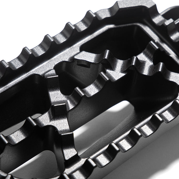 Foot Pegs  Footpegs Footrest Pedals for KTM 950 990 1050 1090 1190 1290 Adventure 2003-2019 7
