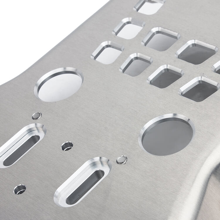 Aluminium Engine Guard Protector Cover for KTM EXC 250 / EXC 300 / XC 250 / XC 300 2017-2018 4