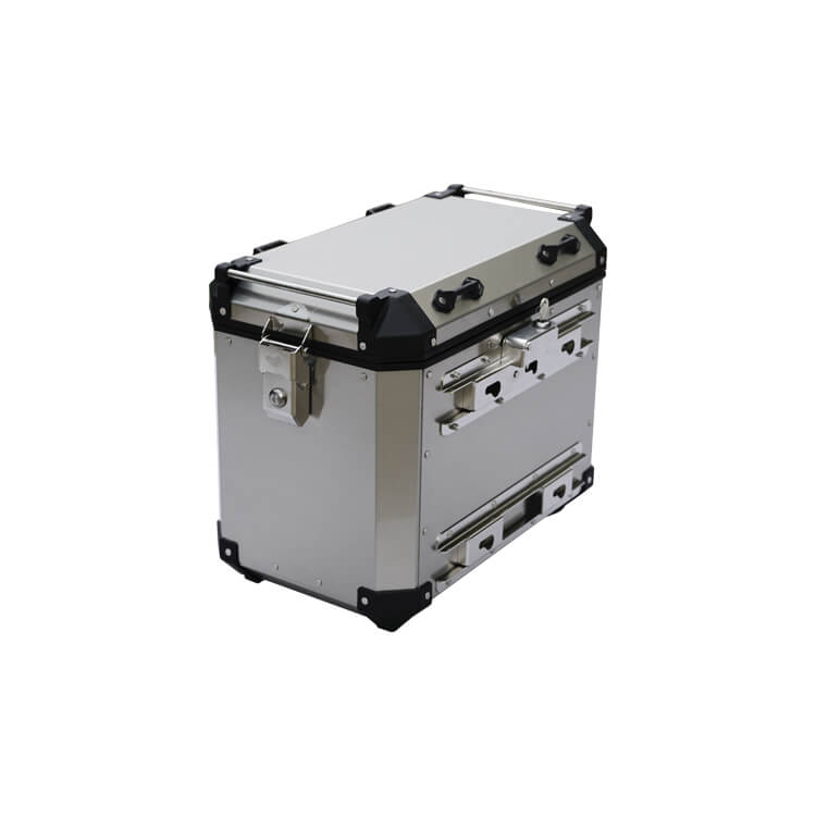 Motorcycle Side Cases Side Luggage Boxes for BMW R1200GS 2014-2018 / R1250GS 2018-2022 8