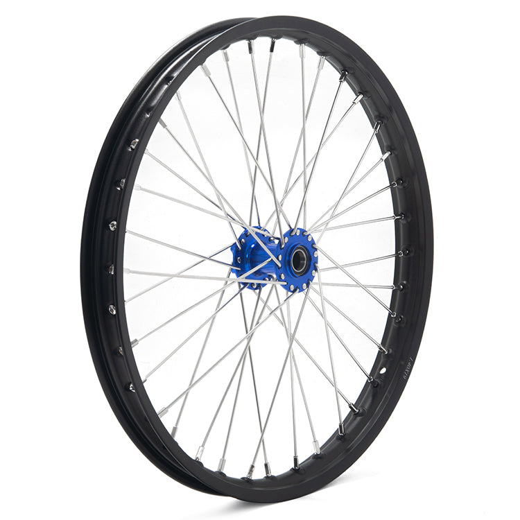 Aluminum 19'' Front / 16'' Rear Wheel Rim Hub Sets for Surron Light Be