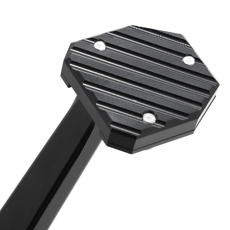 Aluminum Kickstand for Surron Light Bee X / Talaria Sting / MX3 / R MX4 / Segway X160 X260 / 79Bike Falcon M / E Ride Pro-SS for 12'' Wheels 6