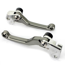 Load image into Gallery viewer, MX Aluminum Adjustable Levers For Honda CRF450R / CRF450RX 2021-2024