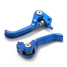 Load image into Gallery viewer, Aluminum Brake Lever Kit for Shimano Deore XT M8000 M8100 Hydraulic