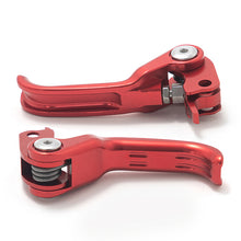 Load image into Gallery viewer, Aluminum Brake Lever Kit for Shimano Deore XT M8000 M8100 Hydraulic