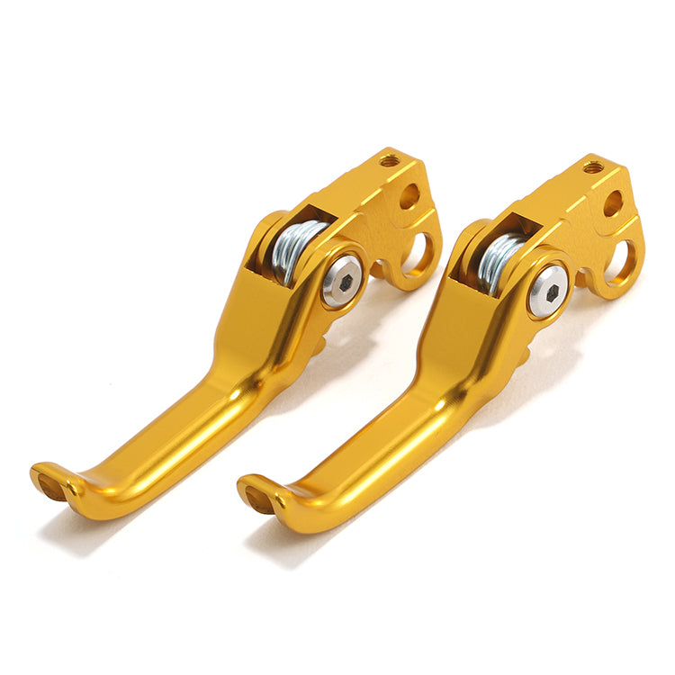 Aluminum Foldable Brake Lever Kit for Surron Light Bee X / Talaria Sting / Segway X160 X260 7