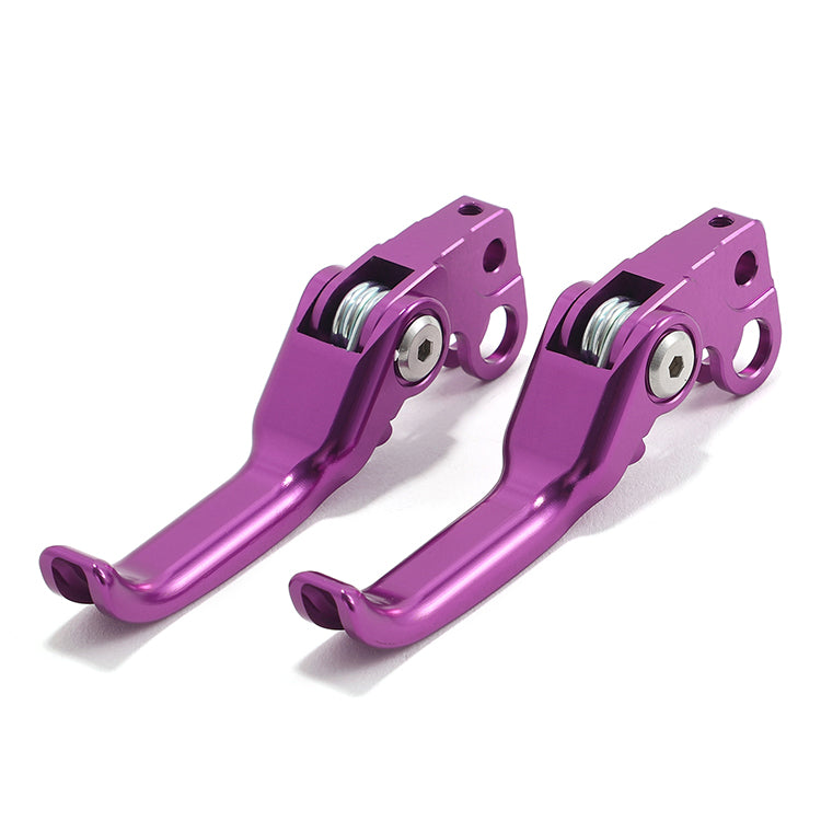 Aluminum Foldable Brake Lever Kit for Surron Light Bee X / Talaria Sting / Segway X160 X260 11