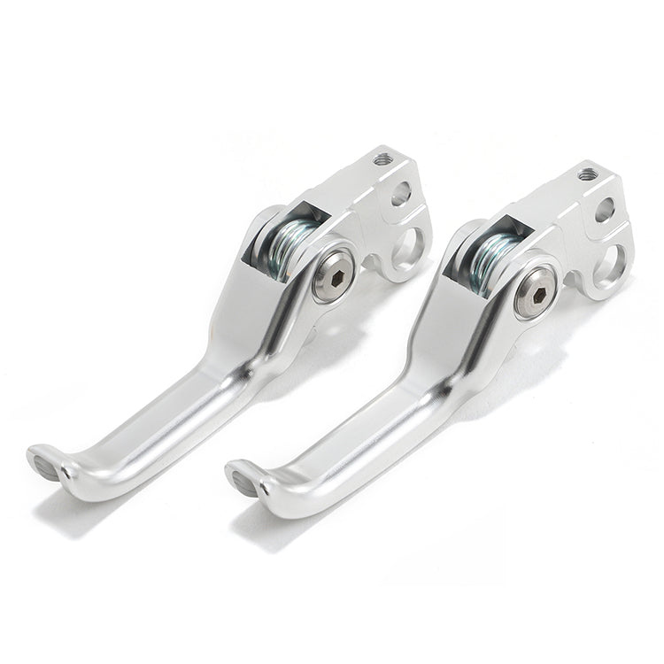 Aluminum Foldable Brake Lever Kit for Surron Light Bee X / Talaria Sting / Segway X160 X260 15