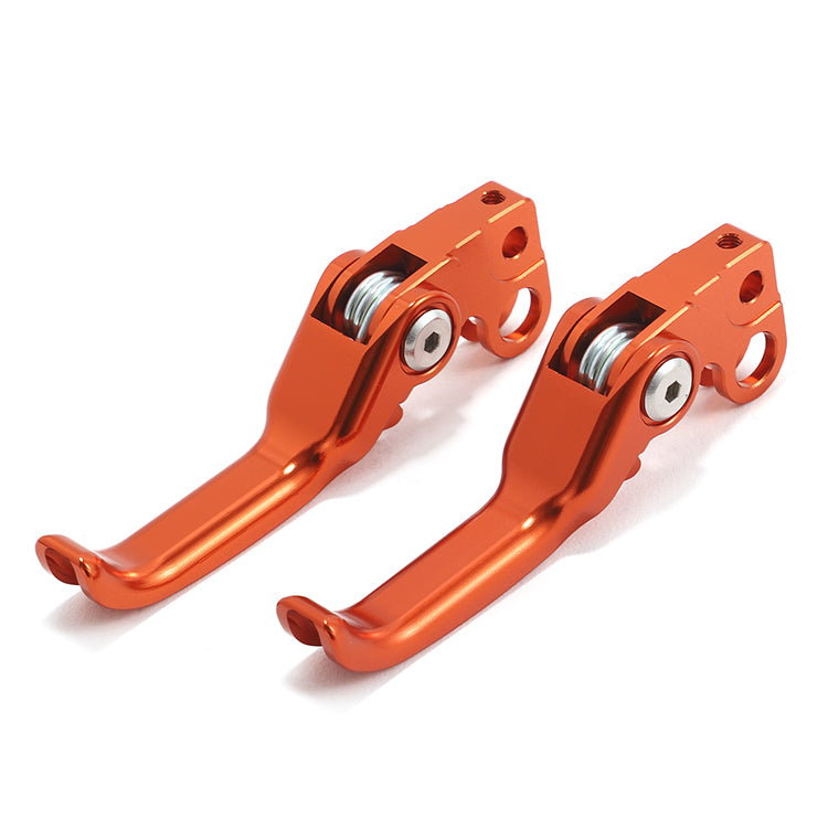 Aluminum Foldable Brake Lever Kit for Surron Light Bee X / Talaria Sting / Segway X160 X260 9