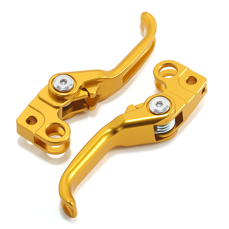 Aluminum Foldable Brake Lever Kit for Surron Light Bee X / Talaria Sting / Segway X160 X260 8