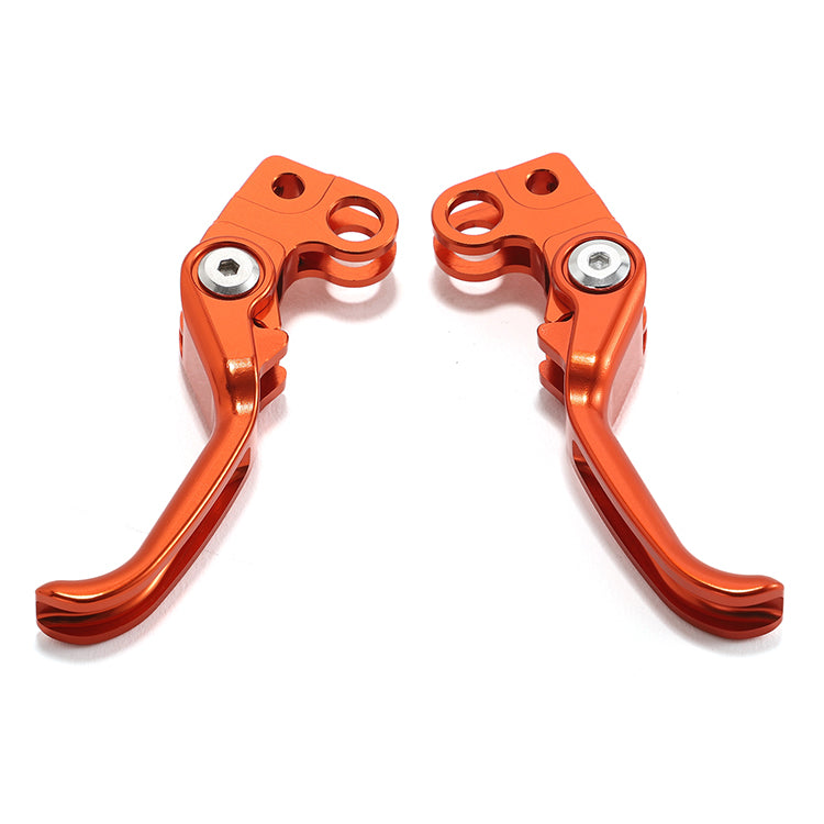 Aluminum Foldable Brake Lever Kit for Surron Light Bee X / Talaria Sting / Segway X160 X260 10