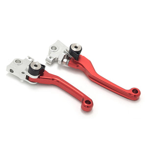 Aluminum Left Right Brake Clutch Levers for Surron Storm Bee Electric Dirt Bike